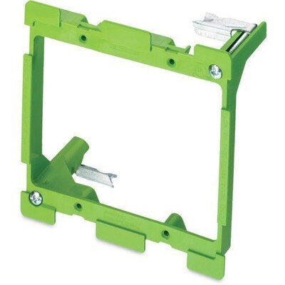 On-Q/Legrand Low-Voltage Mounting Bracket, Retrofit